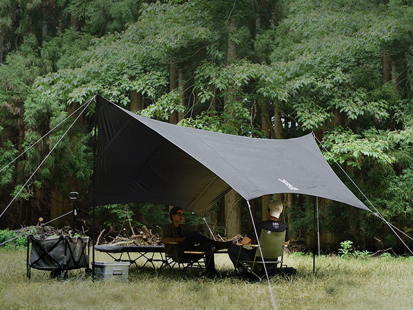 トリ DOD ITSUKA NO TARP TT5-631-KH DOD - Itsuka No Tarp TT5-631-KH-Quality Foreign Outdoor and