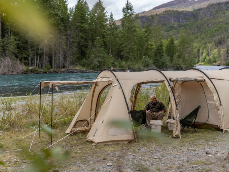Kamaboko Super Tent (M)