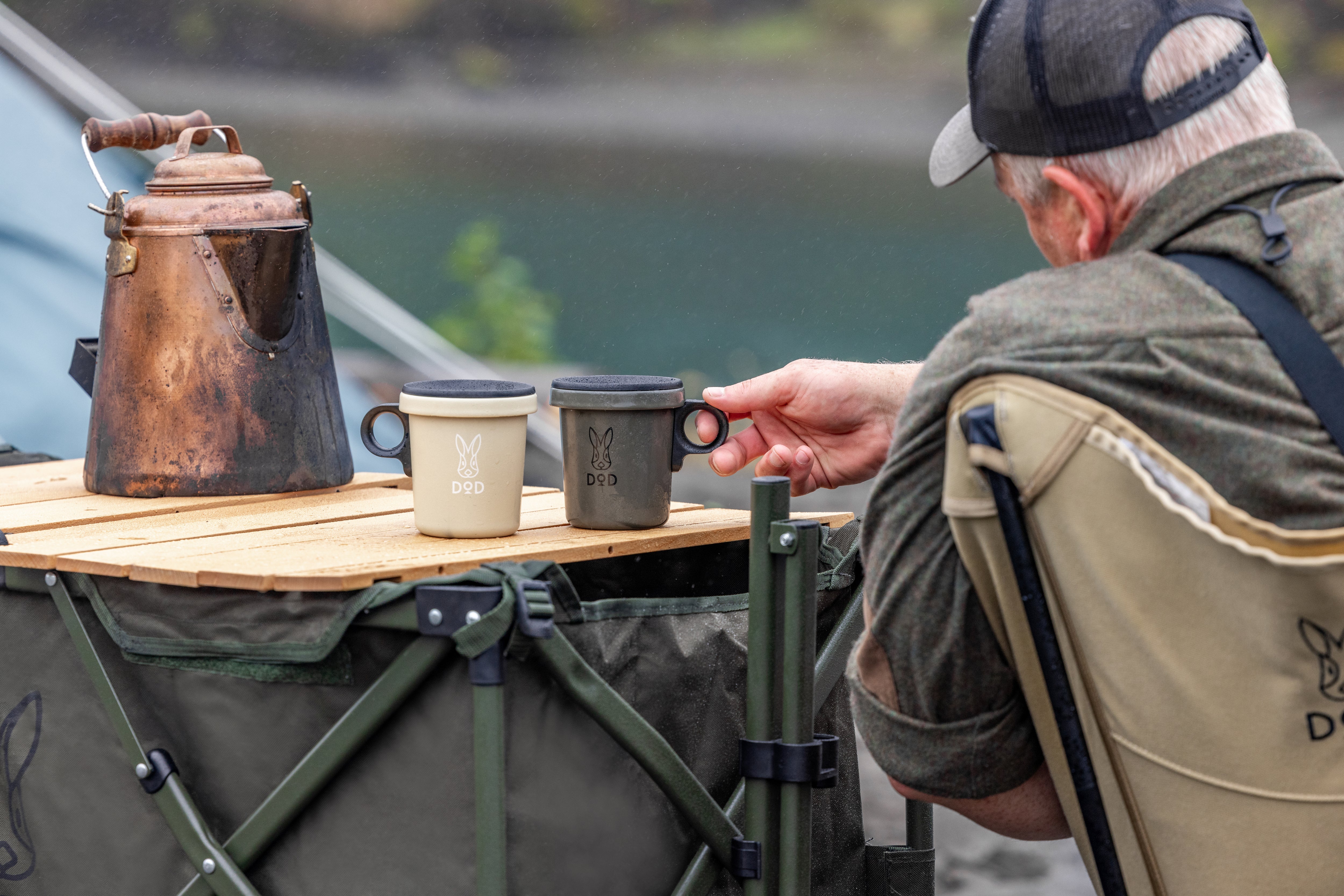 NeverCold Mug Kit