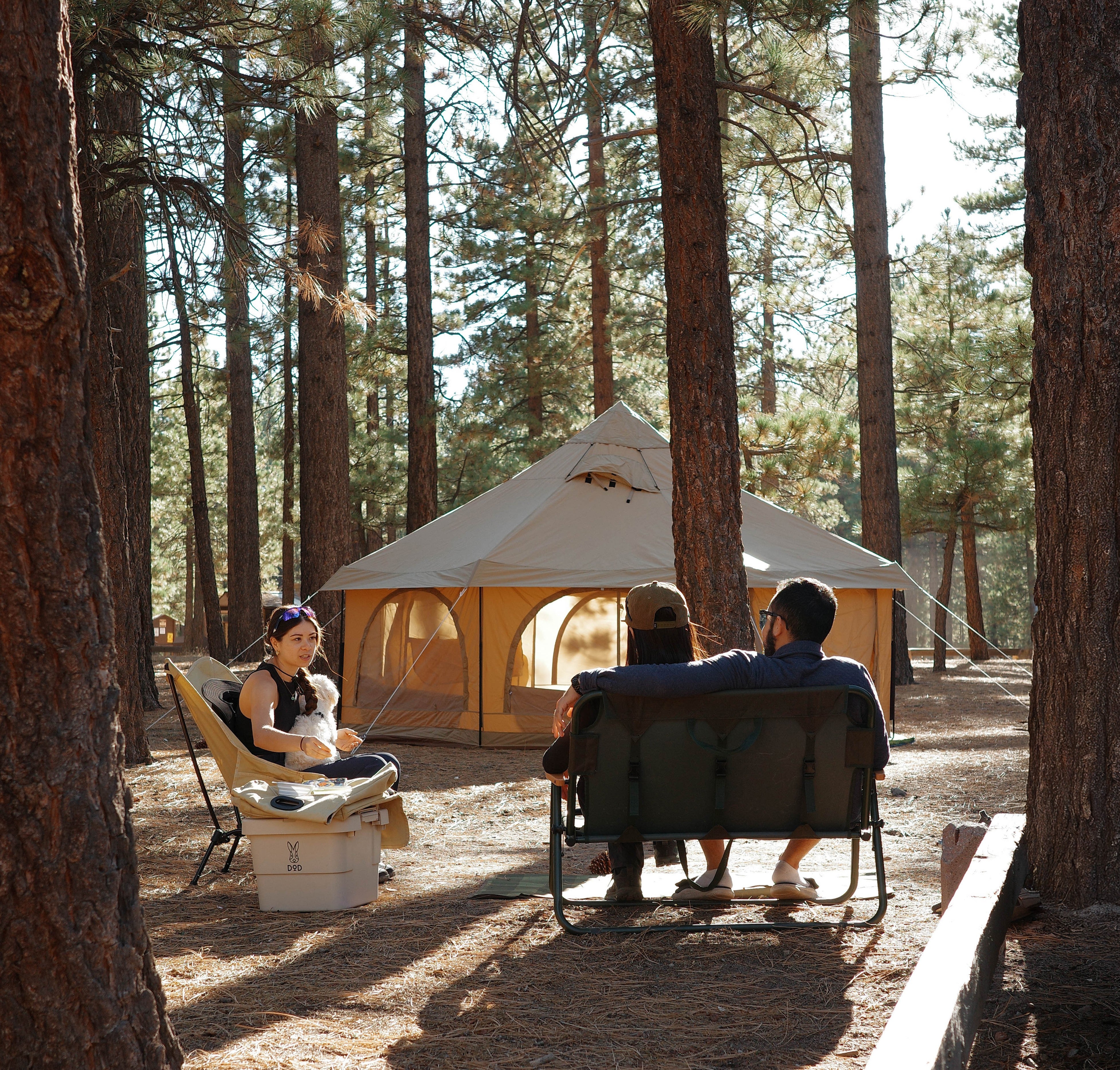 Takenoko Bell Tent