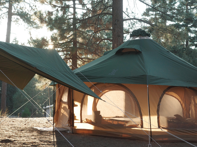 Takenoko Bell Tent