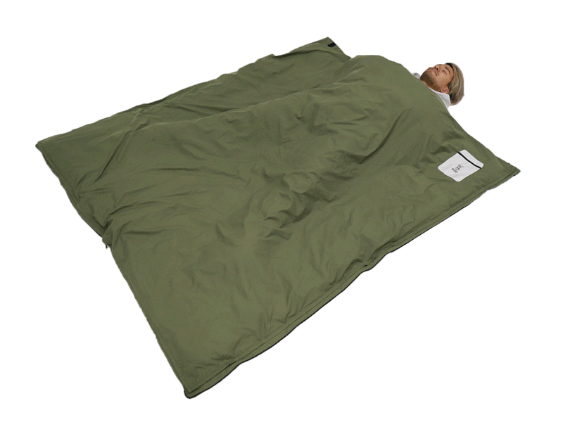 Comforter Converter