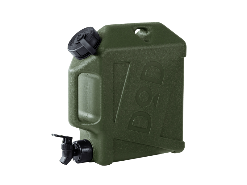 Jiminy Jerry Can 5L