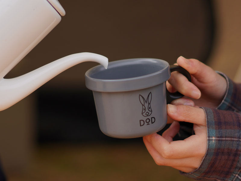 DOD HORO SOLORI MUG  2色セット　即日発送 Horo Mug