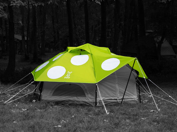 テント・タープ green stage Two Room Tunnel Tent green stage two room tunnel tent