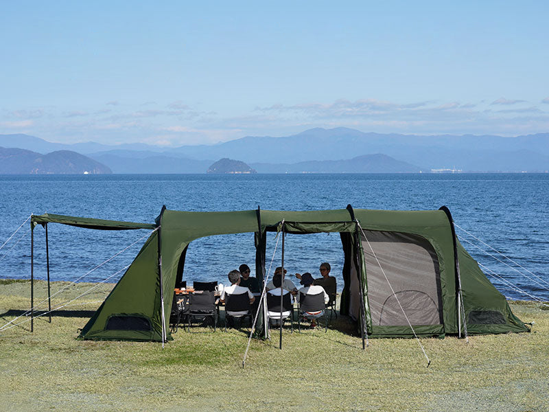 Kamaboko Super Tent (L)