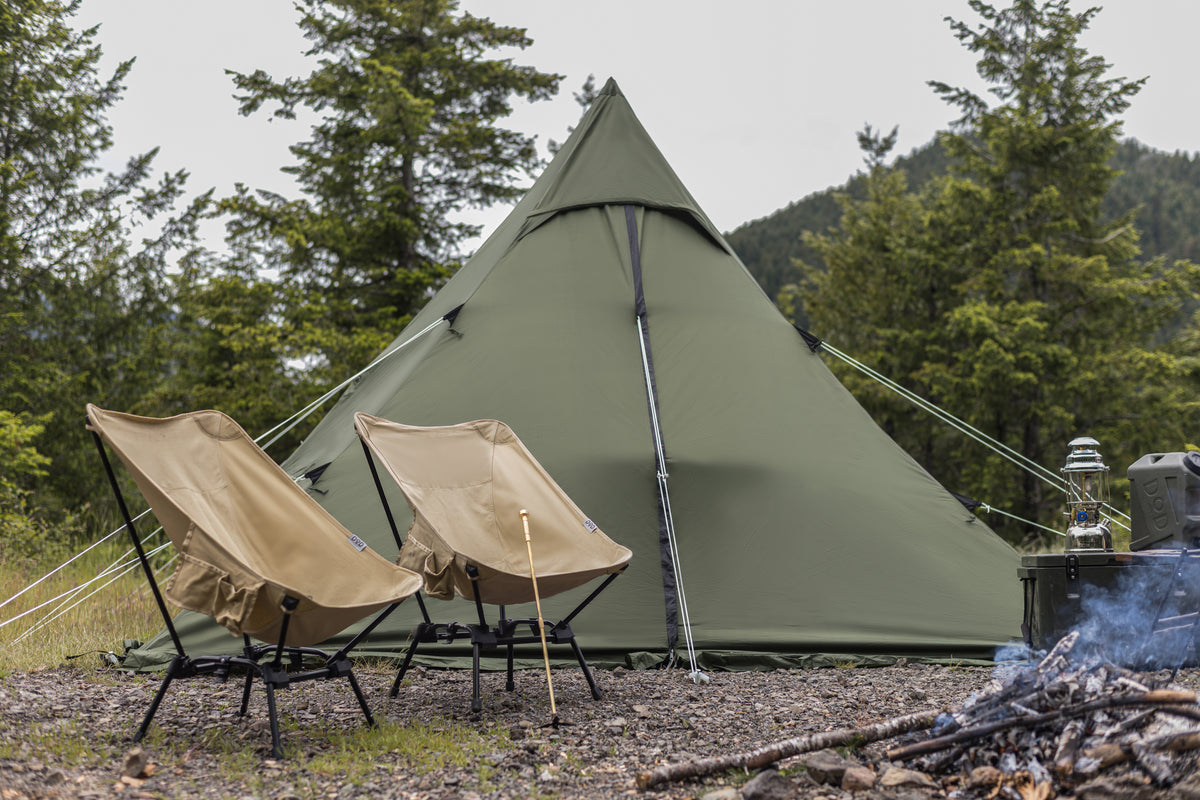 RX Pyramid Tent (L)