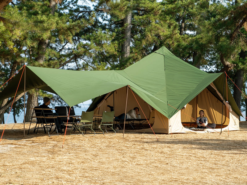 Tsuku + Awning Bundle