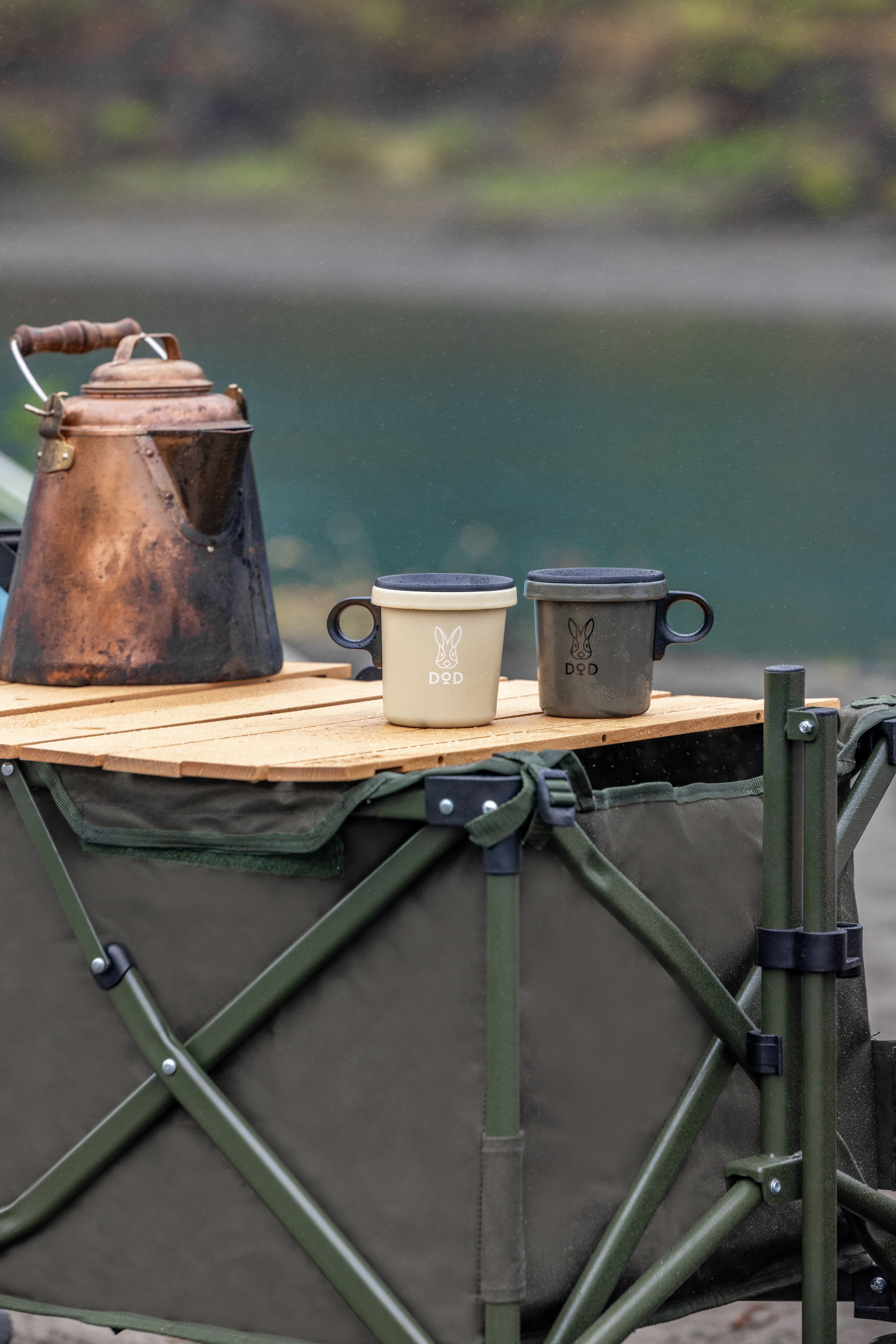 NeverCold Mug Kit