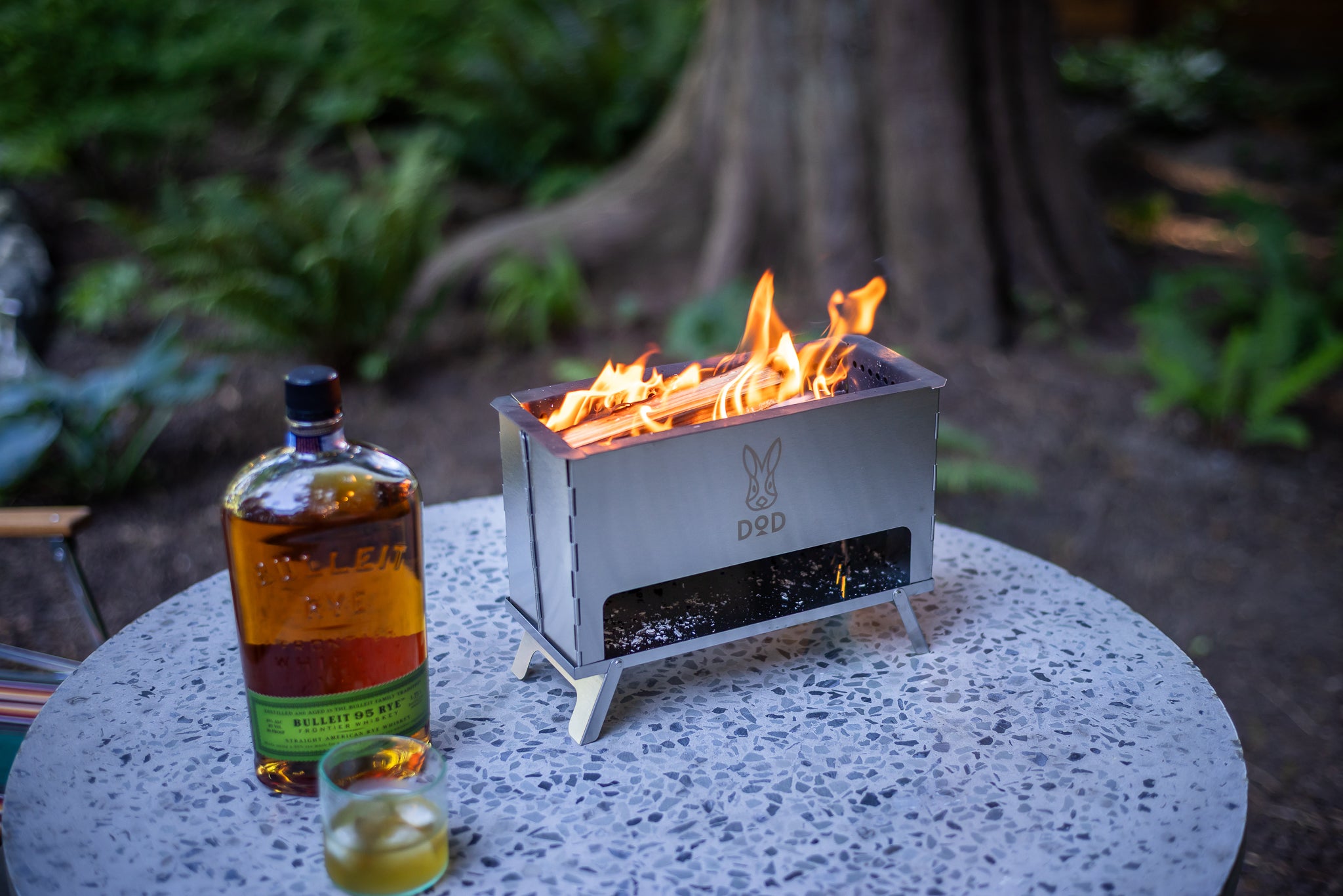 Pera Moe Tabletop Fire Pit
