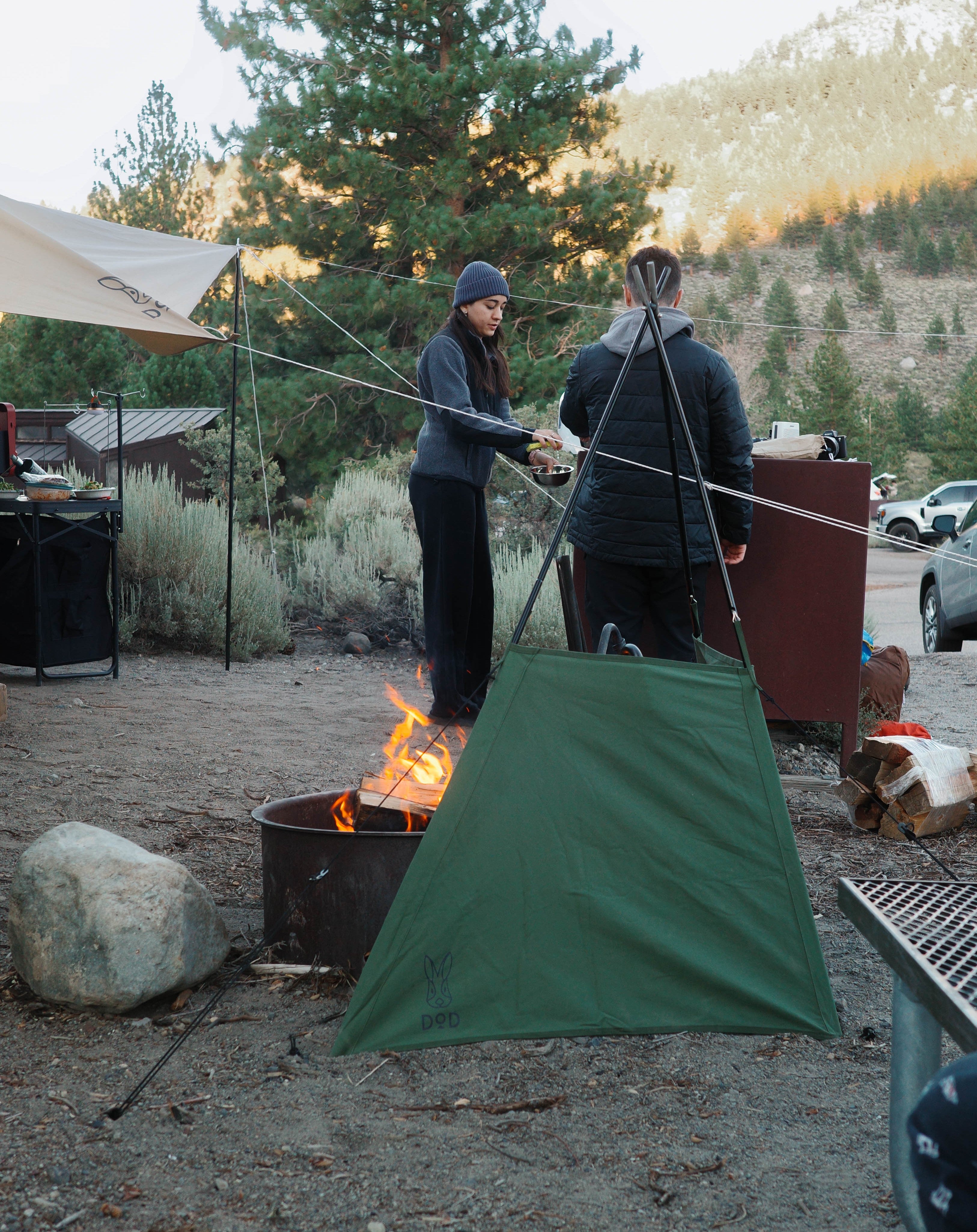 Fire Break