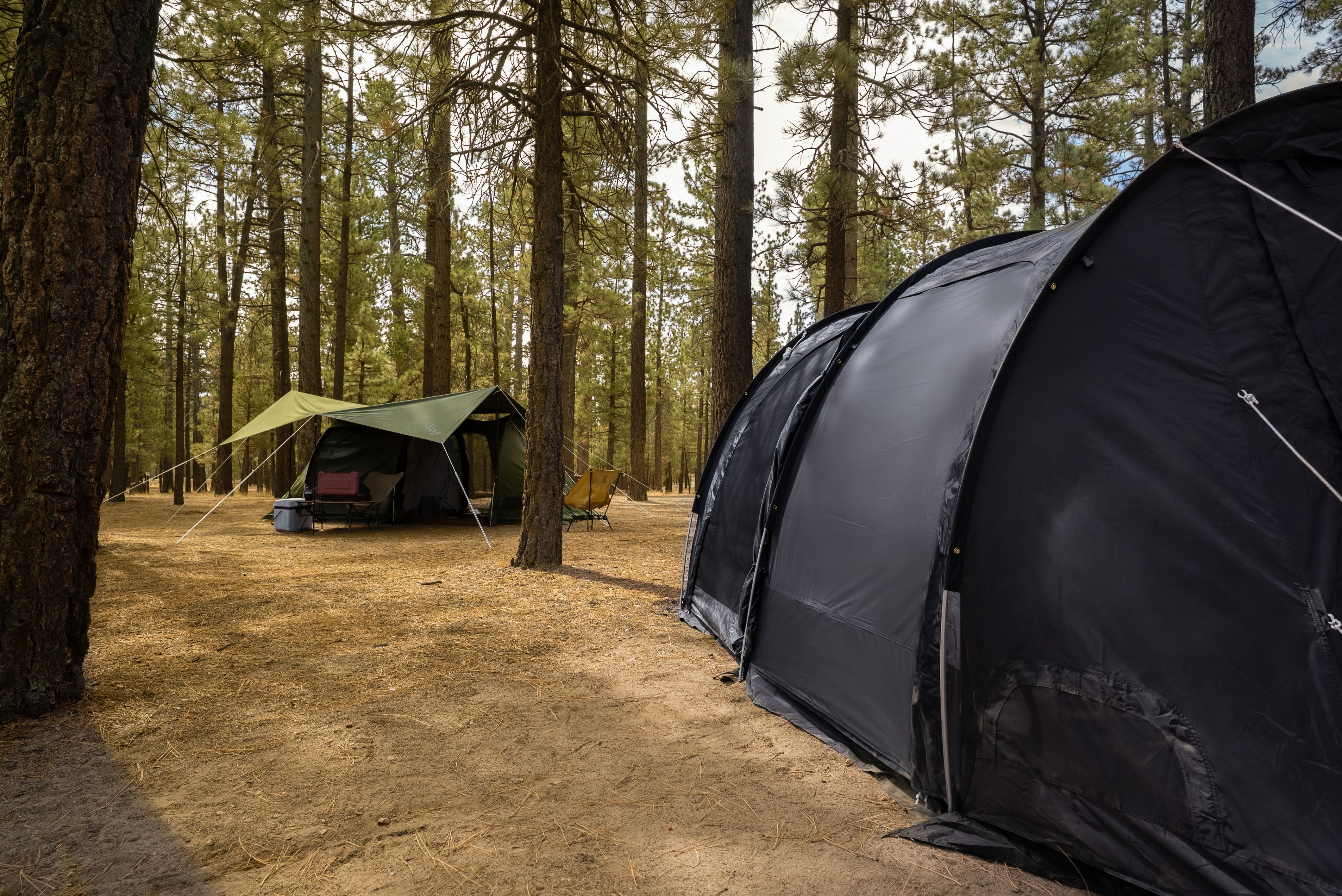 Kamaboko Super Tent (S)