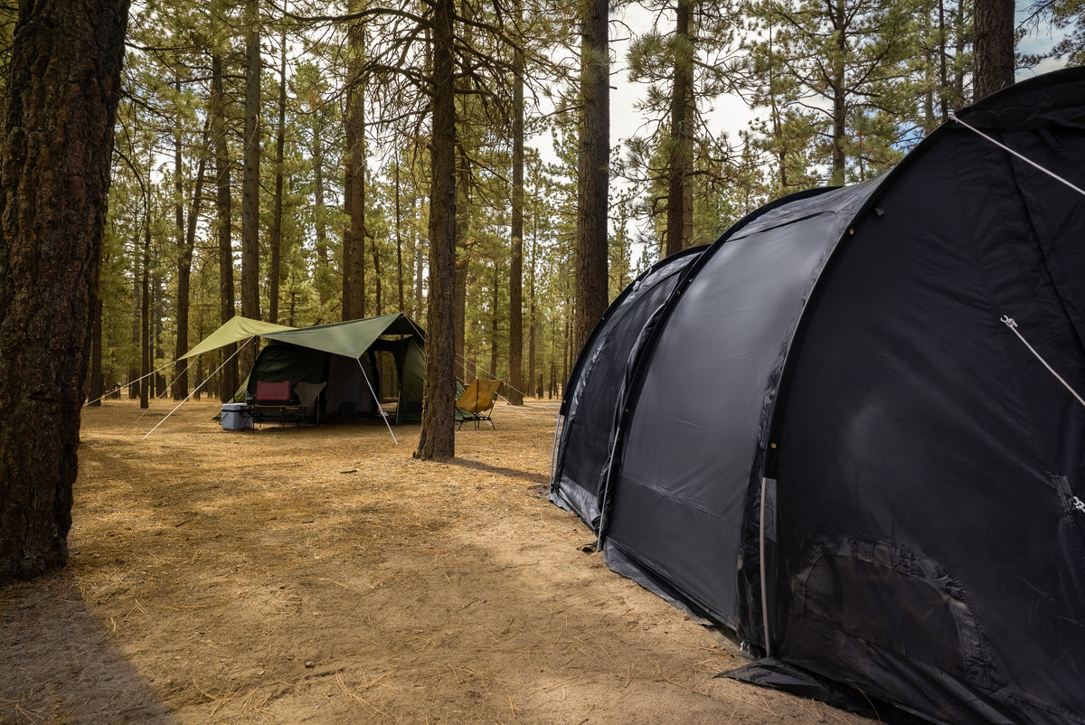 Kamaboko Super Tent (S)