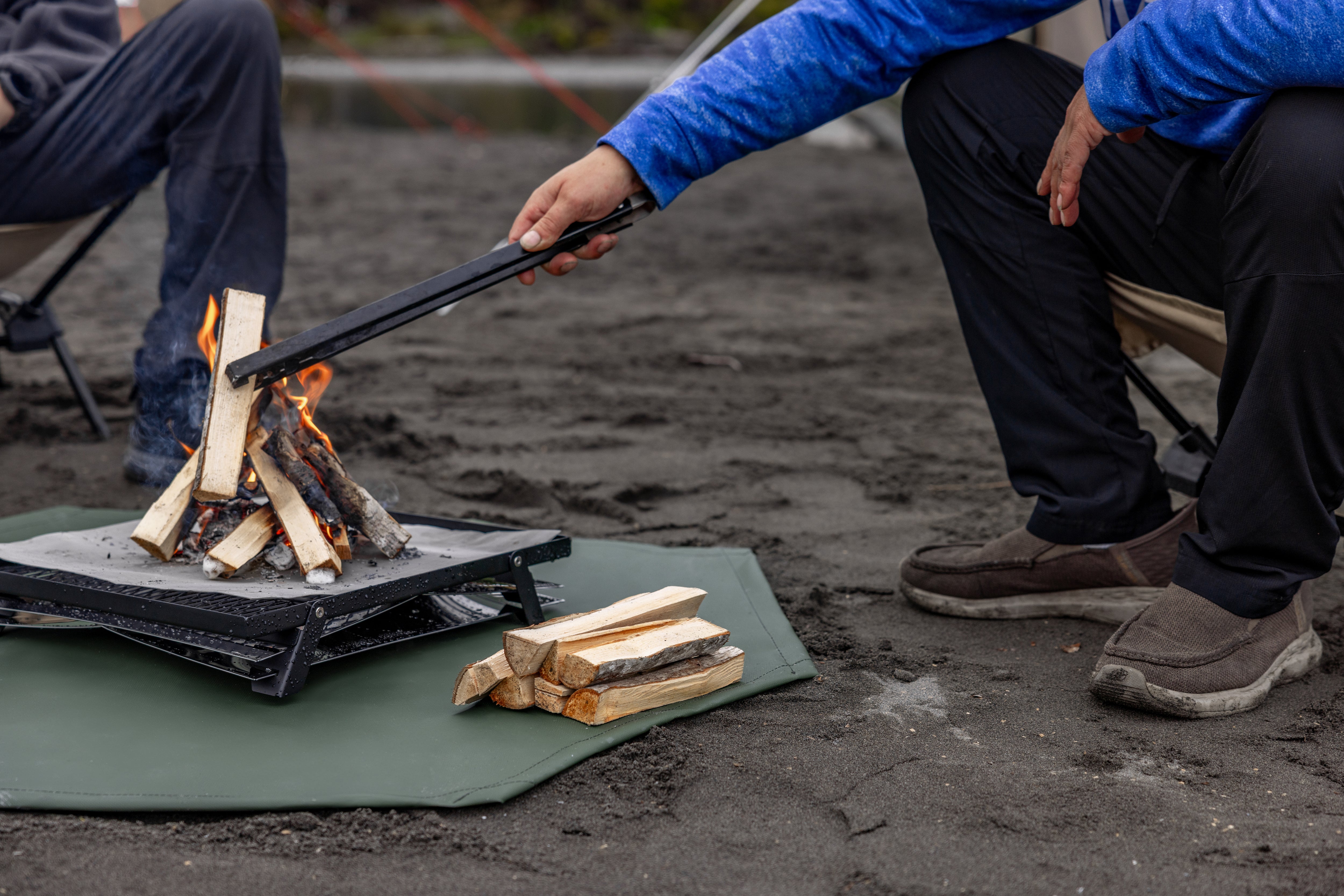 Takibi Fire Table