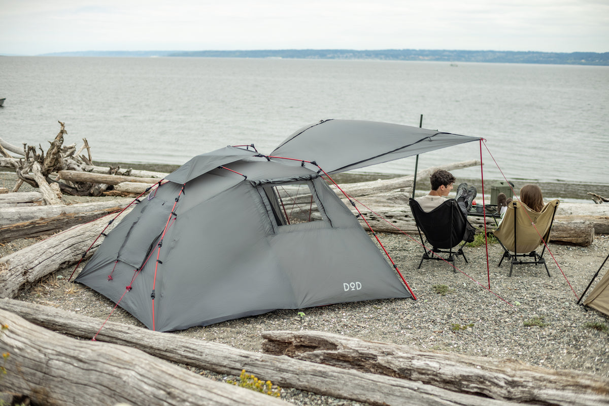 MotoCamp Duo
