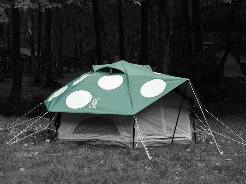 Kinoko Rainfly (S) - DOD Outdoors
