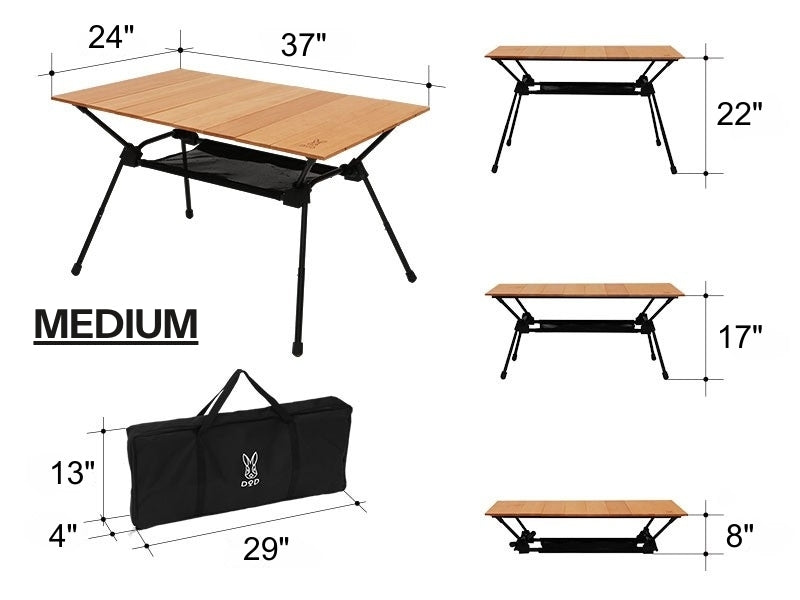 Kyanary Table