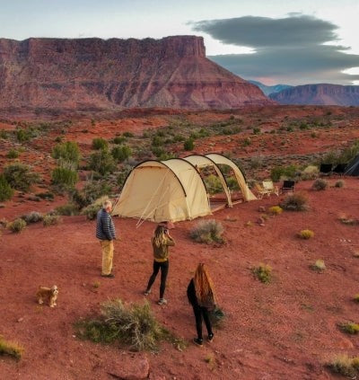 DOD Outdoors