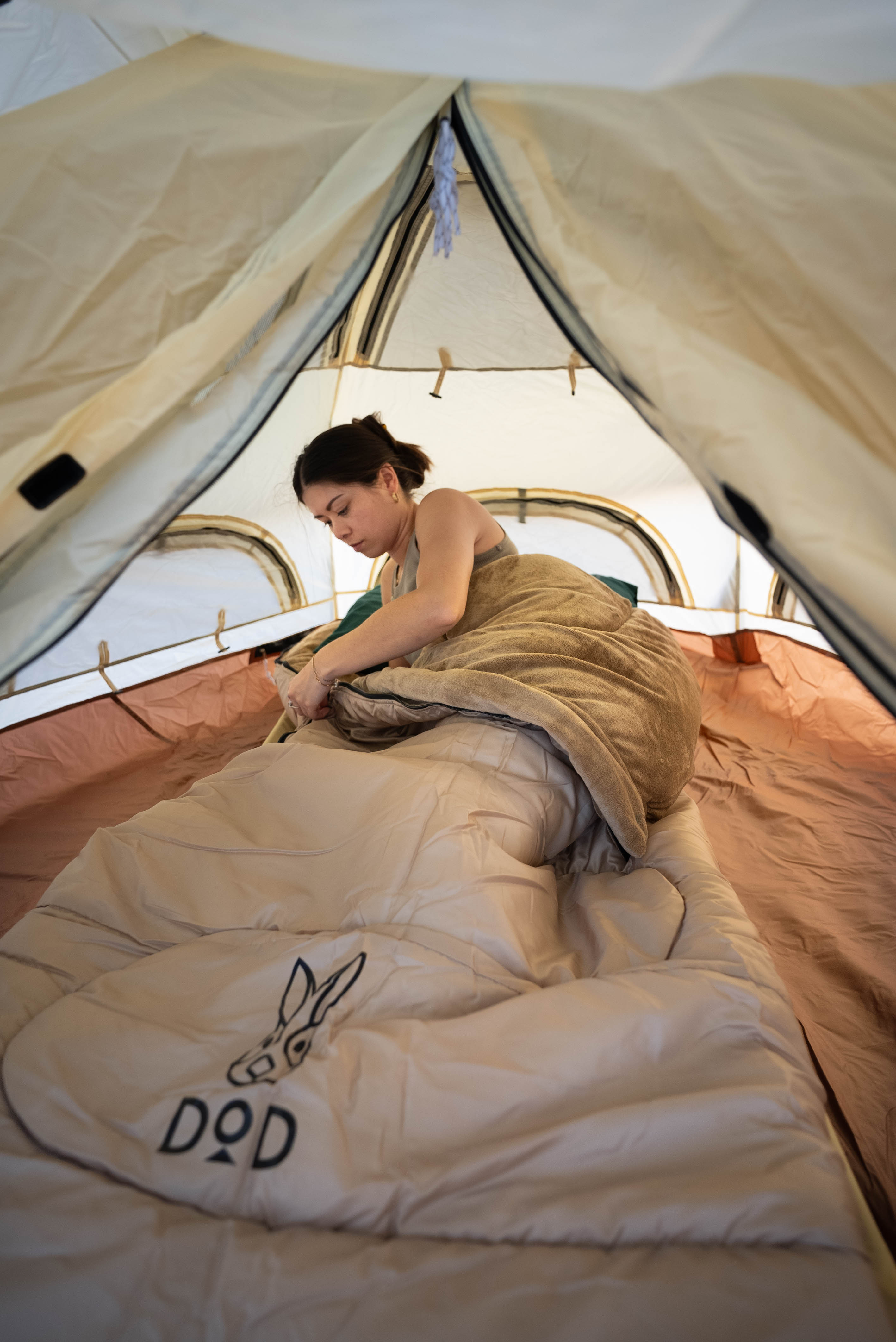 Deka Sleeping Bag
