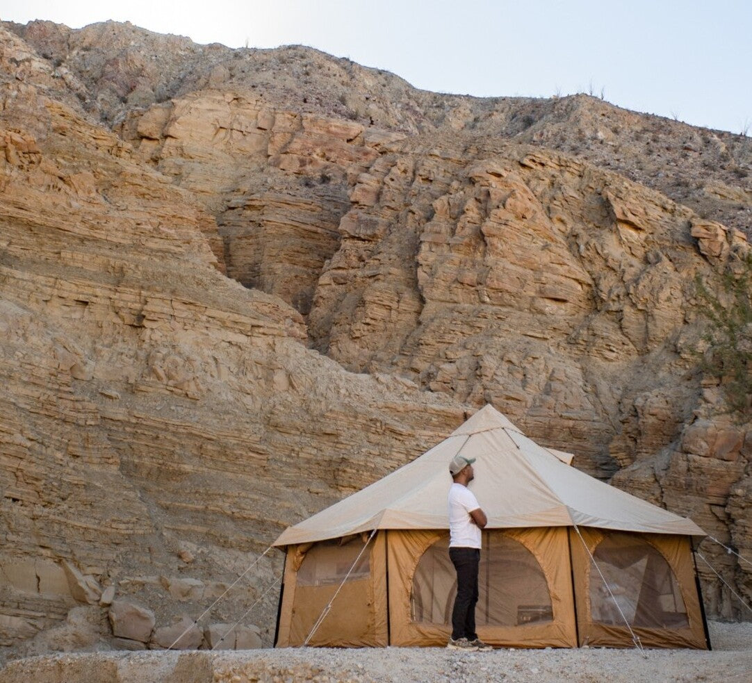 Takenoko Bell Tent