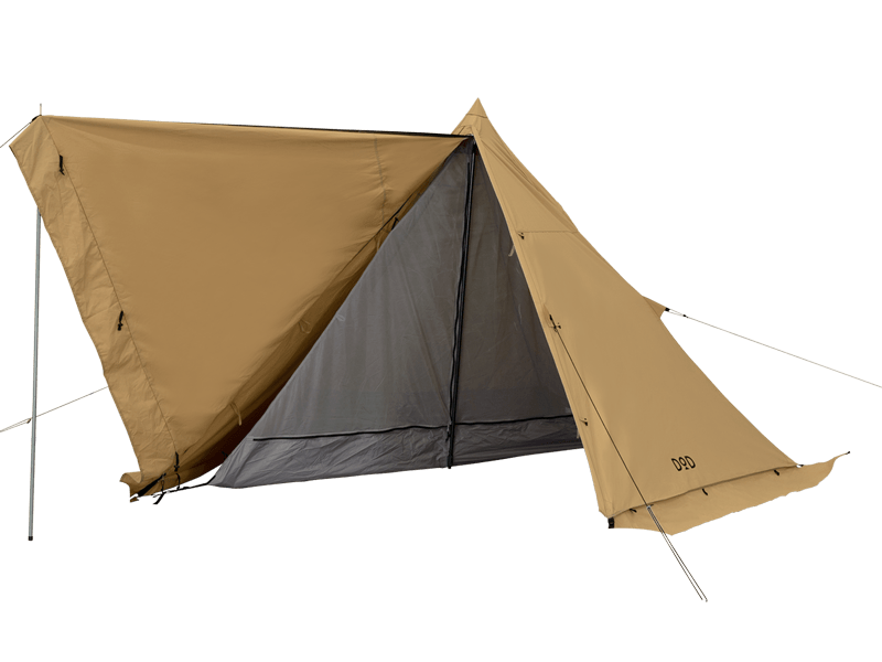 Musha 1Pole Tent Musha 1Pole Tent