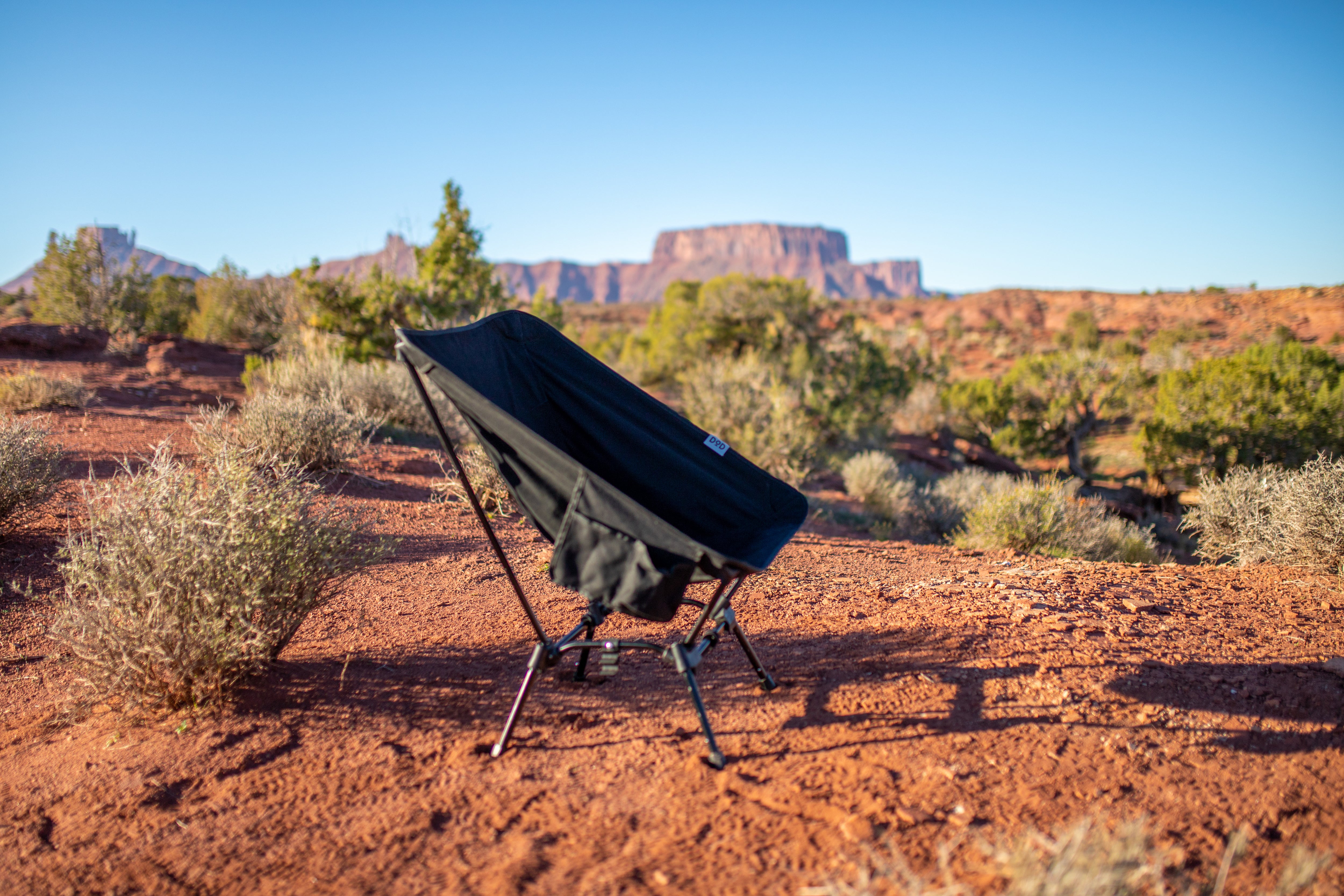 【DOD 】HIGH BACK COMPACT CHAIR DoD High Back Compact Chair – Montanic Adventure Store