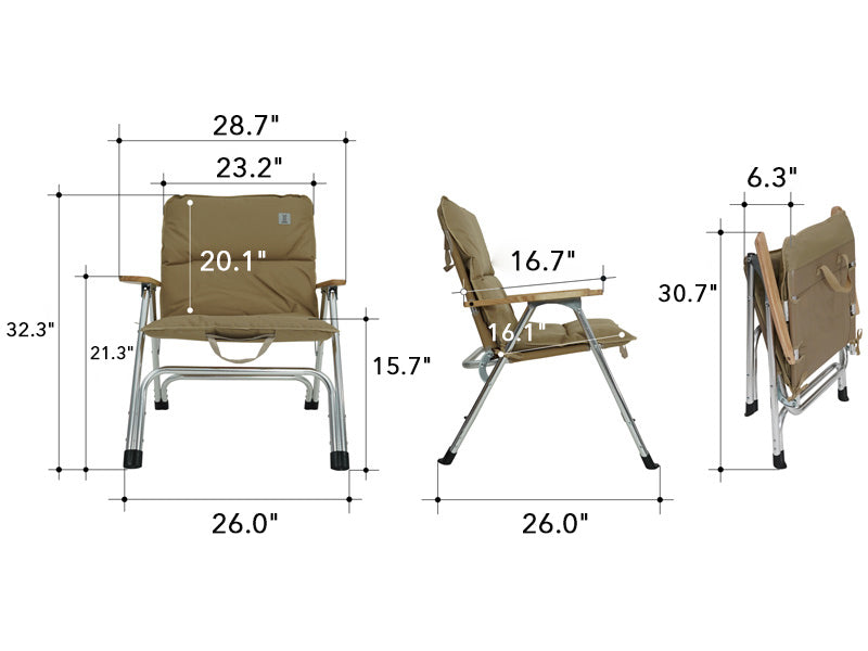 Yutori Chair