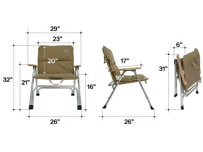 Yutori Chair