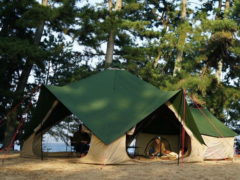 Tsuku + Awning Bundle