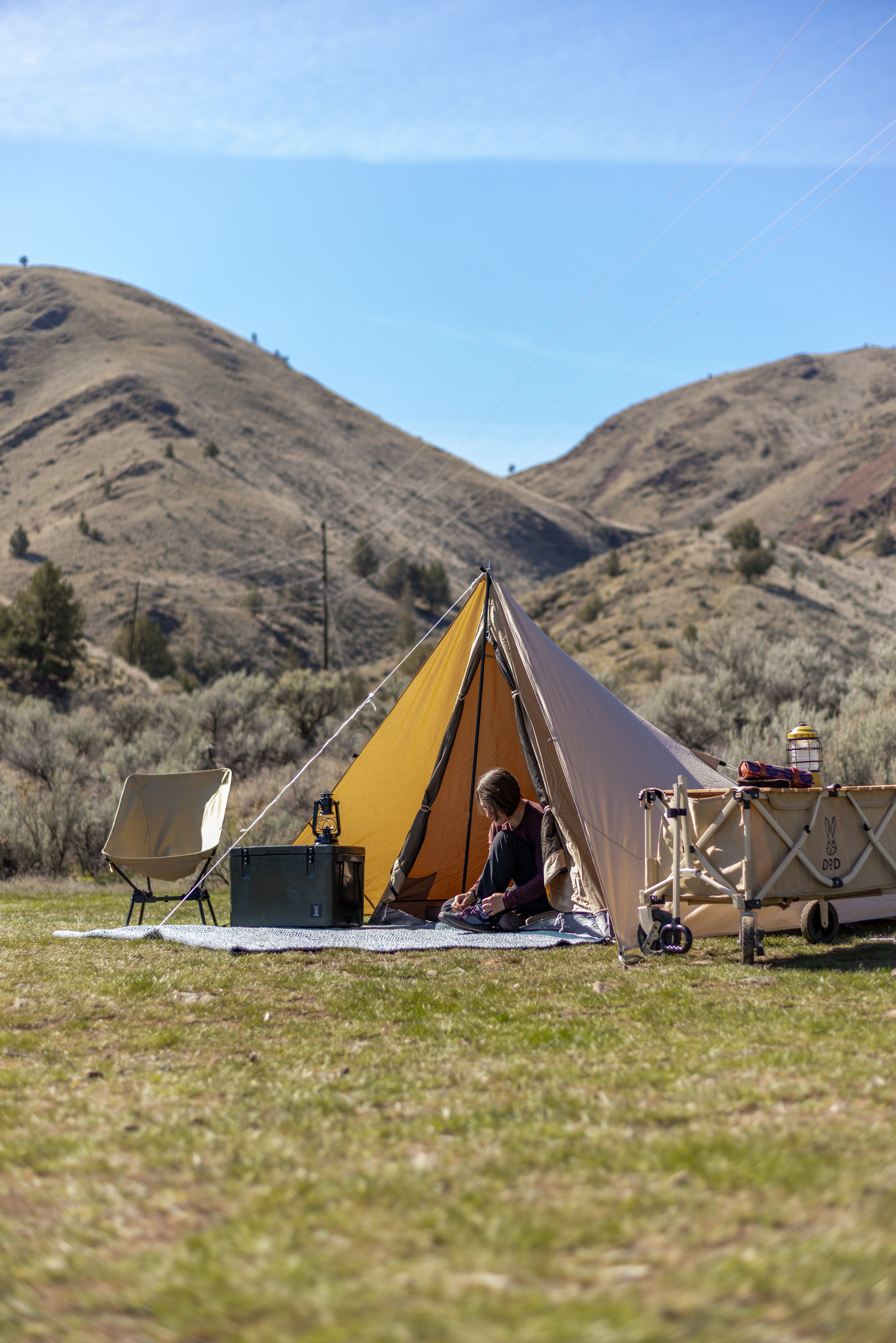 テント・タープ dokicamp g5000 BDV Duo Customizable DIY Roof Top Tent | iKamper – iKamper