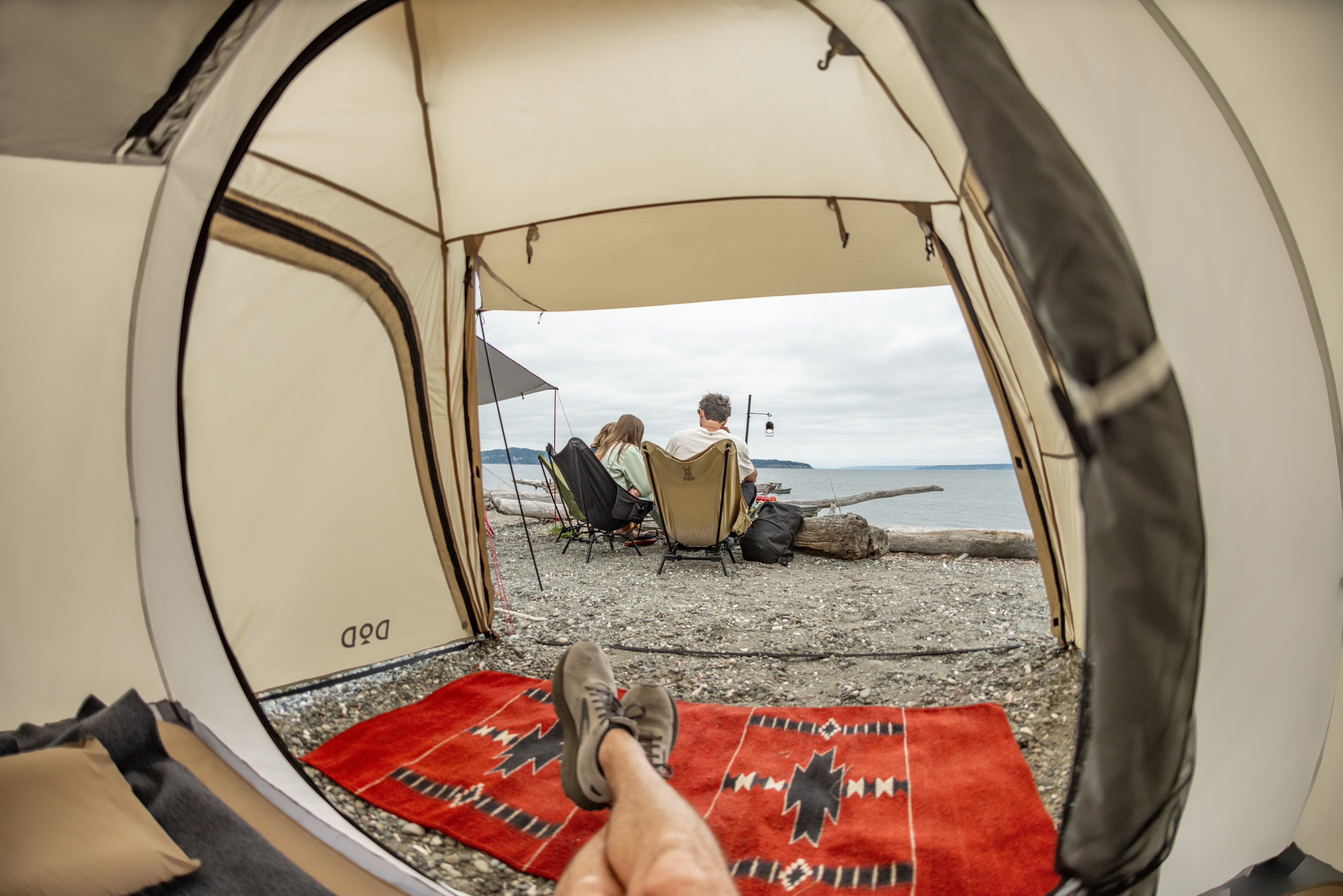 Moto 1Pull Tent