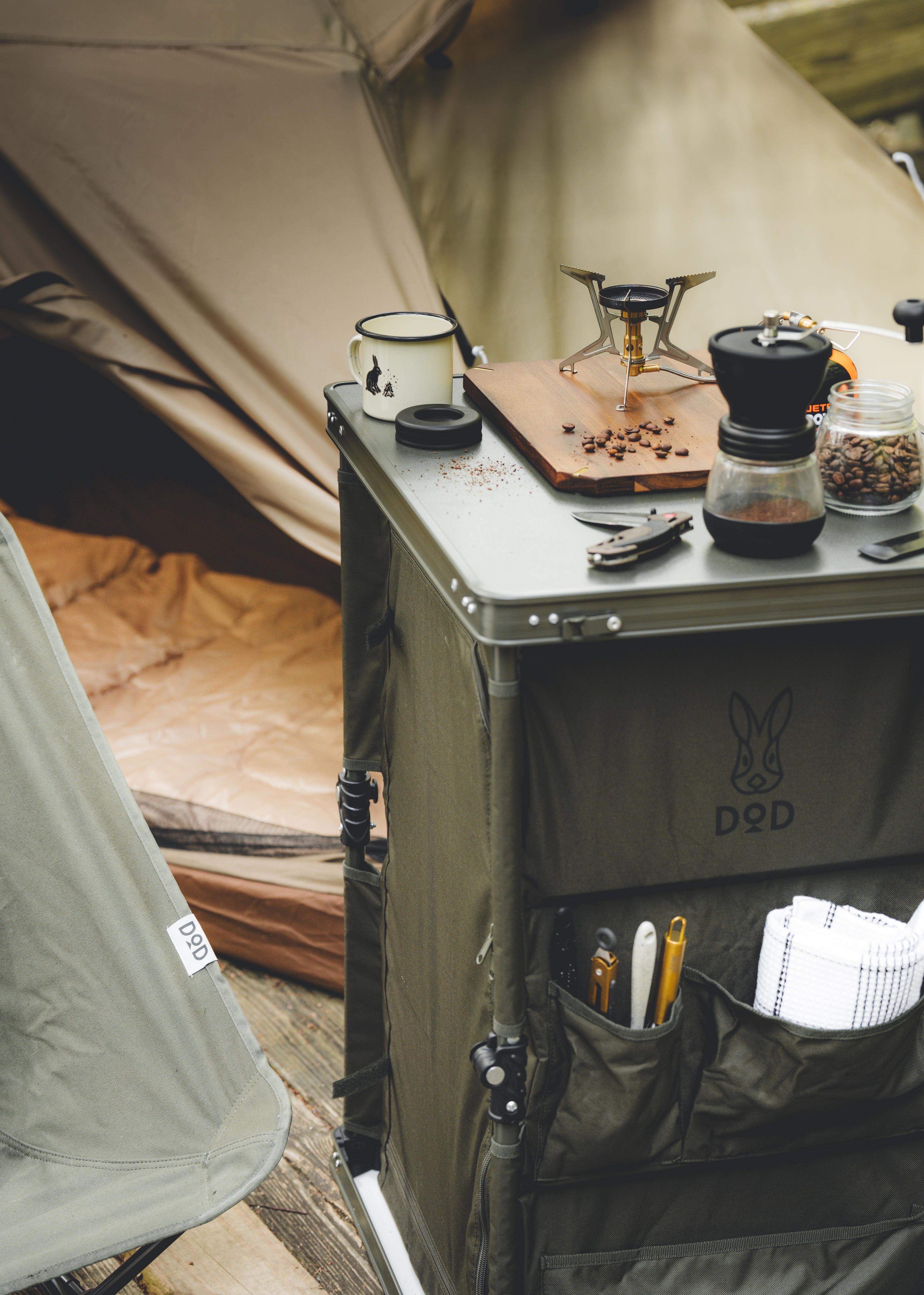 【DOD】MULTI KITCHEN TABLE Multi Kitchen Table