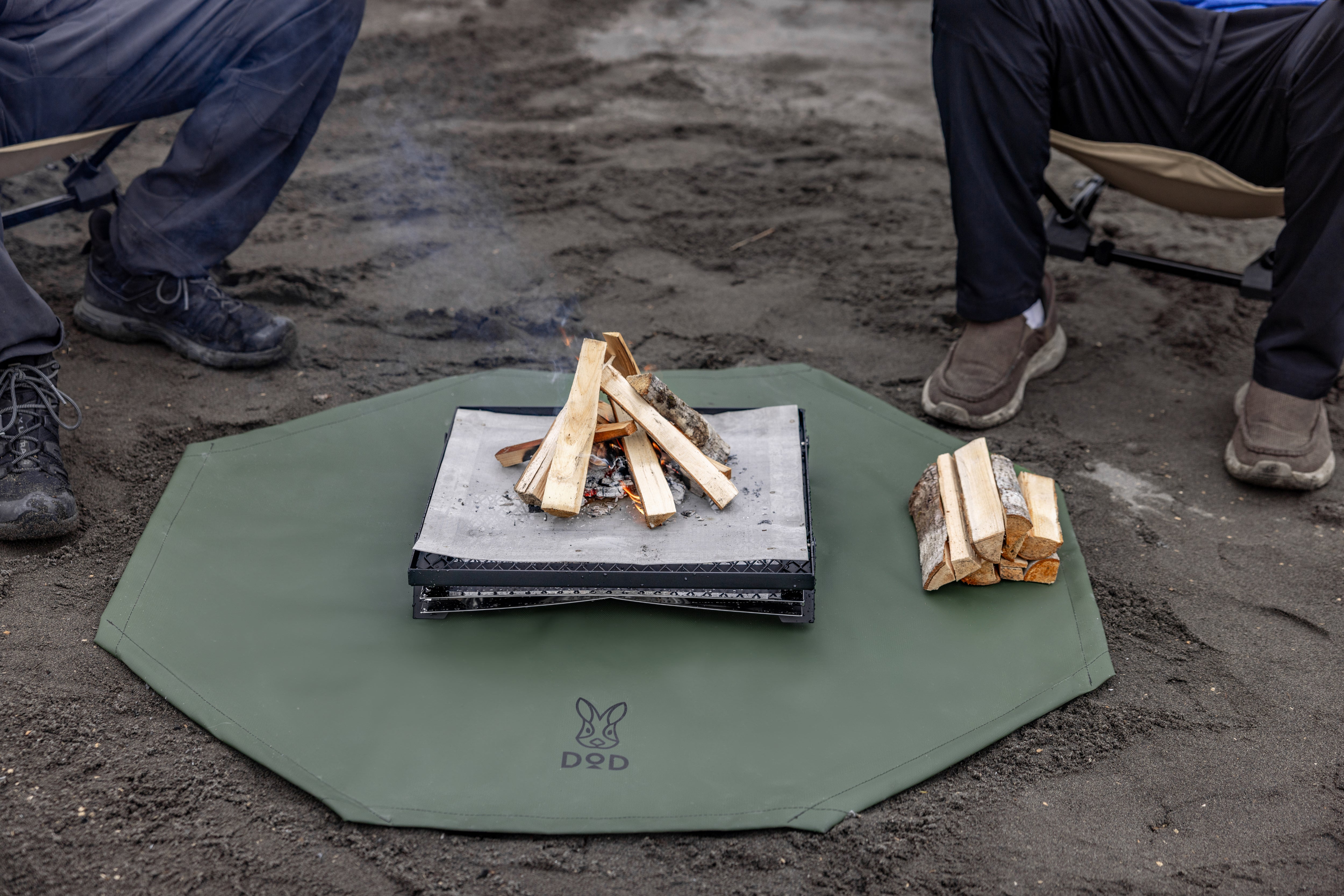 Takibi Fire Table