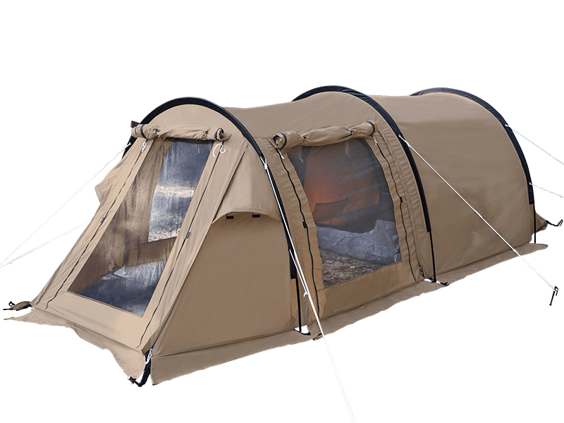 Kamaboko Tent Solo