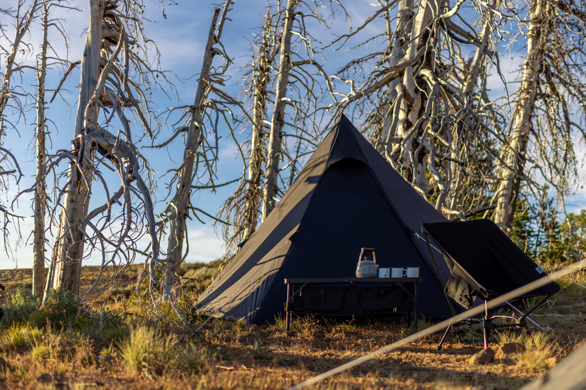 Scout Tent