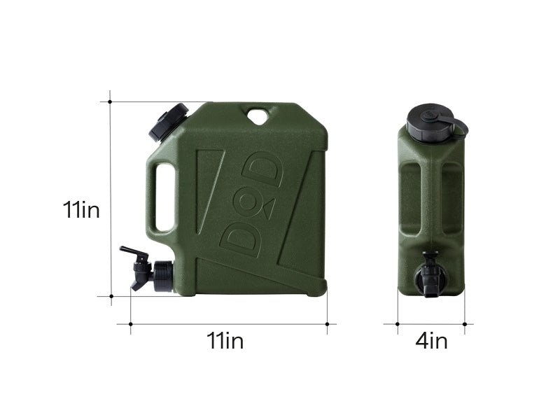 Jiminy Jerry Can 5L