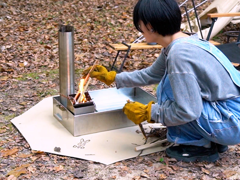 DOD ロケットサブマリンフットバス Rocket Submarine Footbath