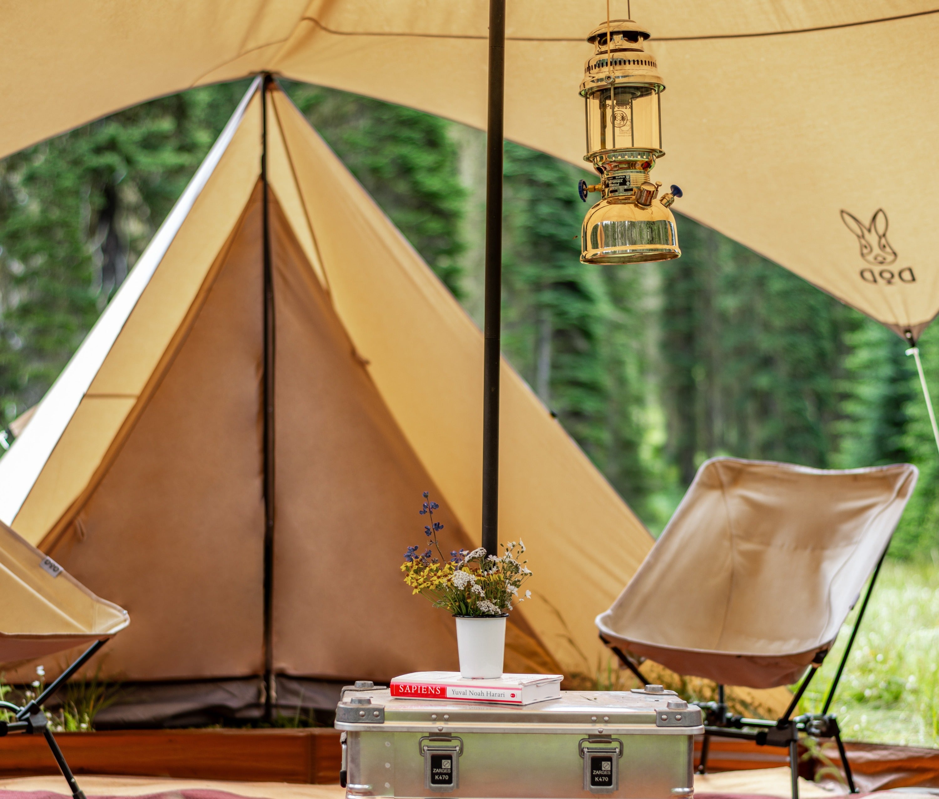 DOD チマキテント Chimaki Tent