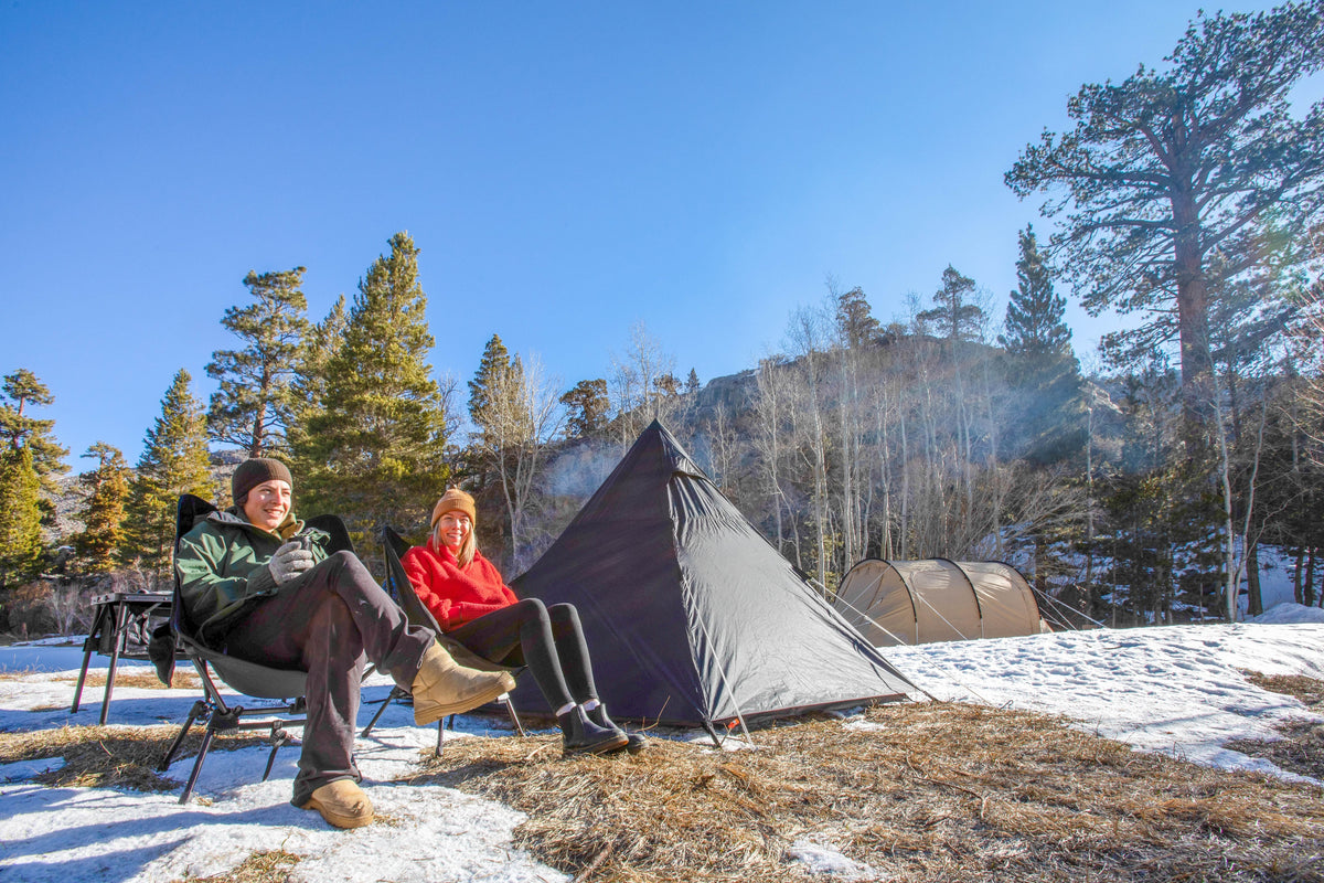 Scout Tent