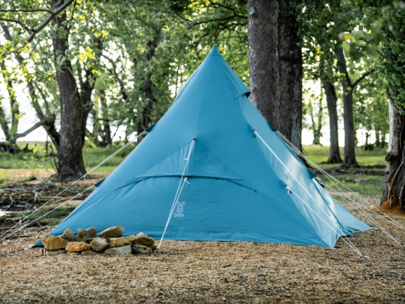 trimm tents Canvo RX Pyramid Tent (M)