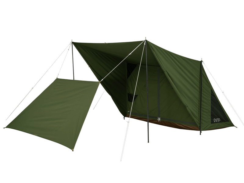 Pup Like Tent