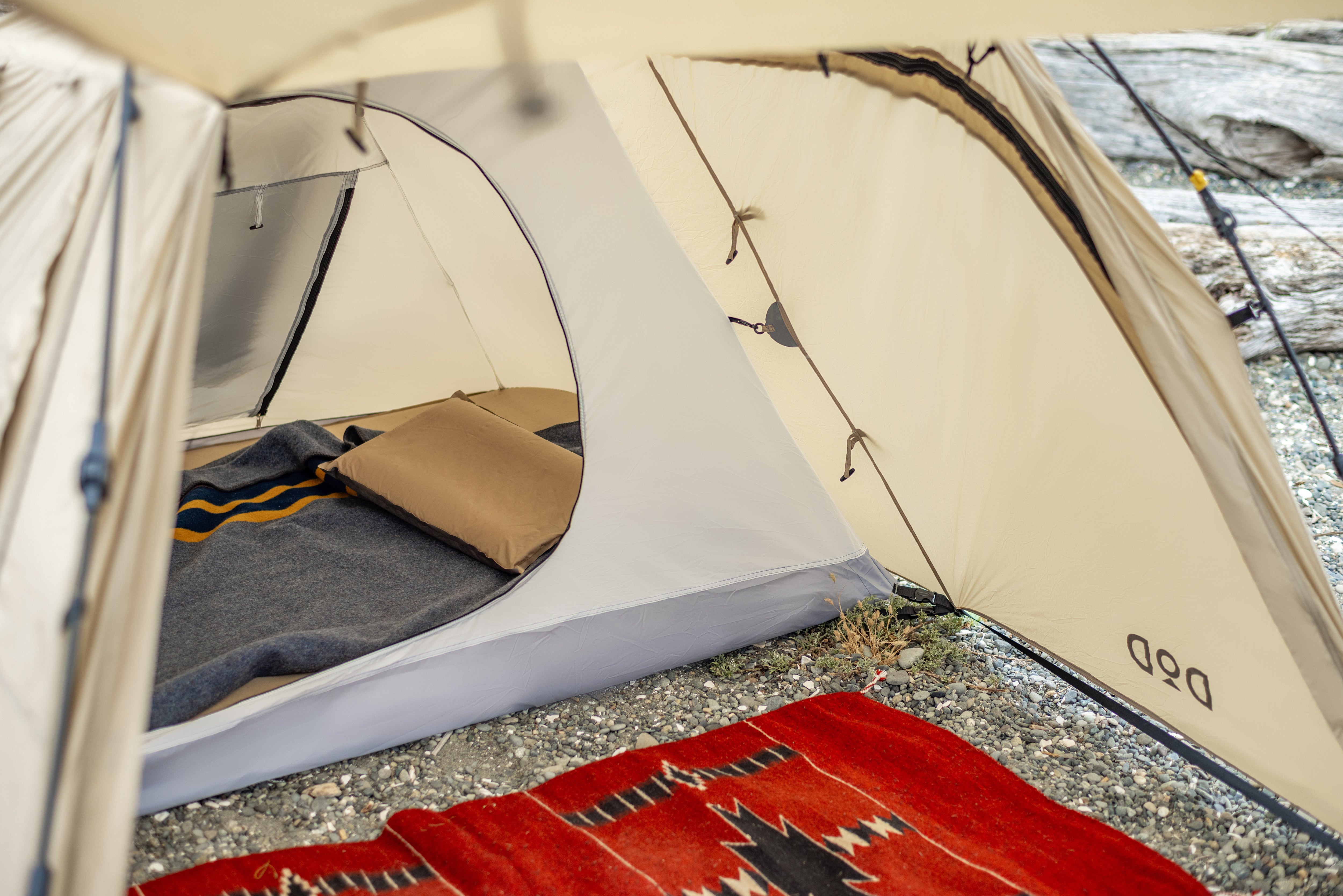 Moto 1Pull Tent
