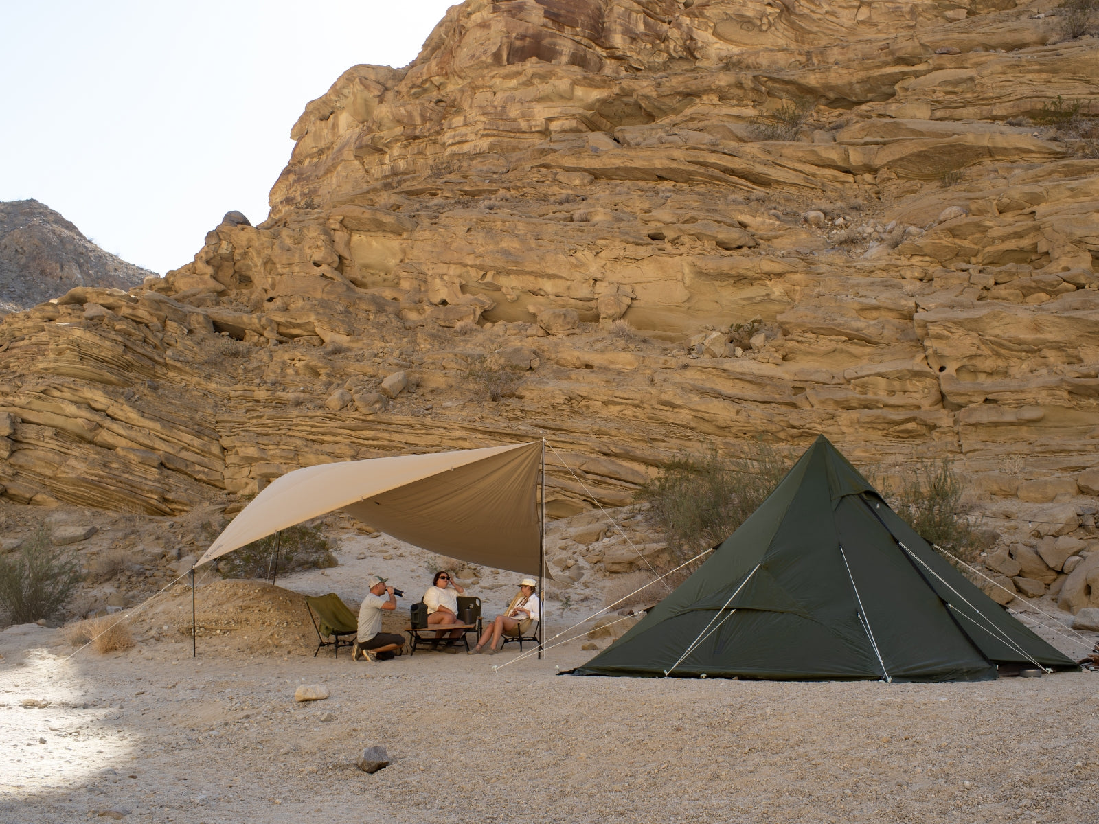 Kama Tarp M / Olive