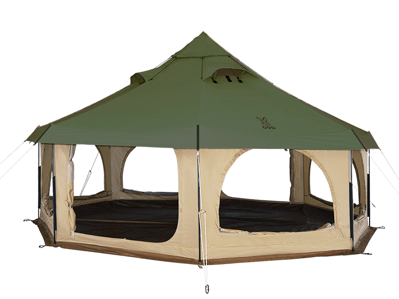 Takenoko Bell Tent