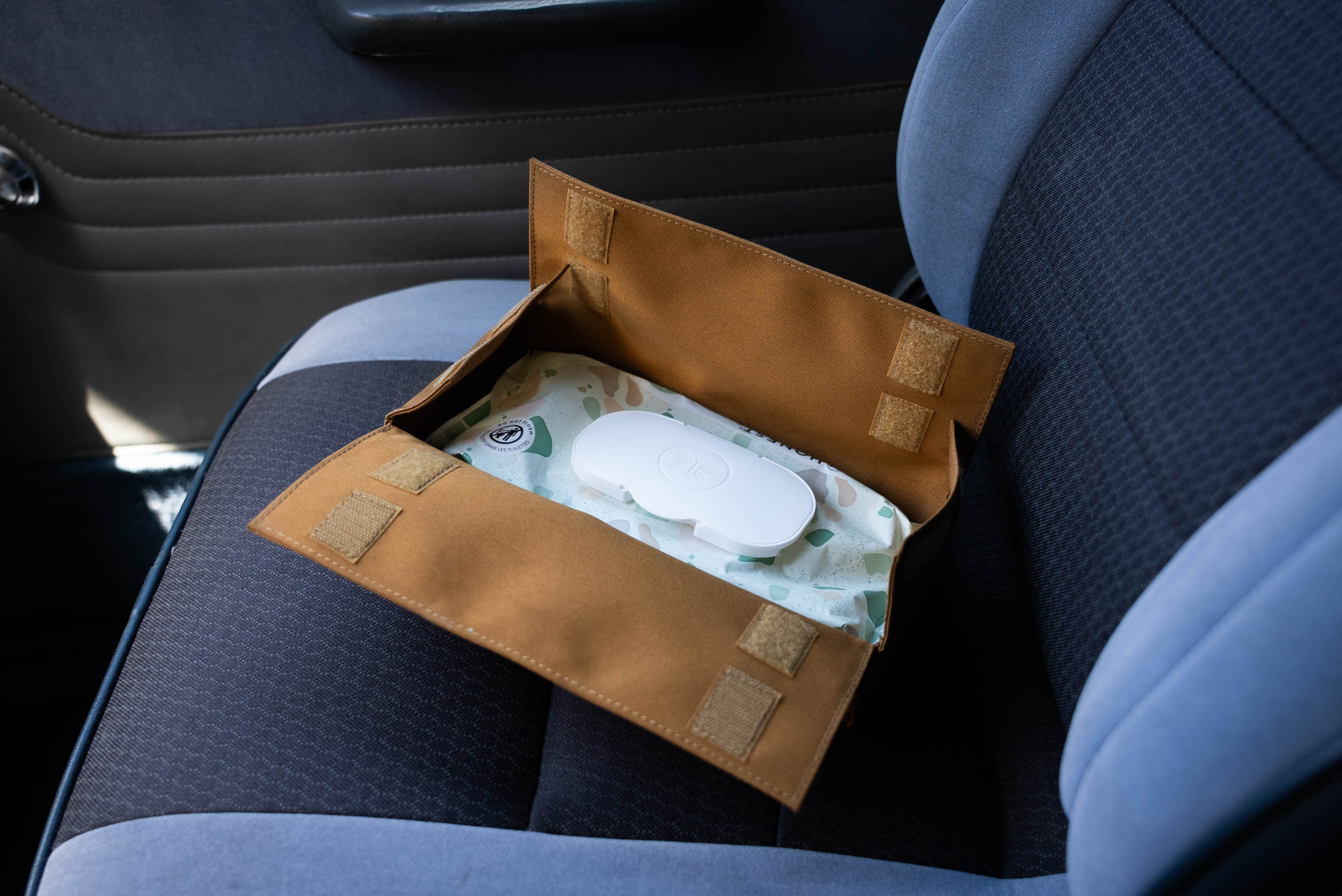 Wet Wipe Holder