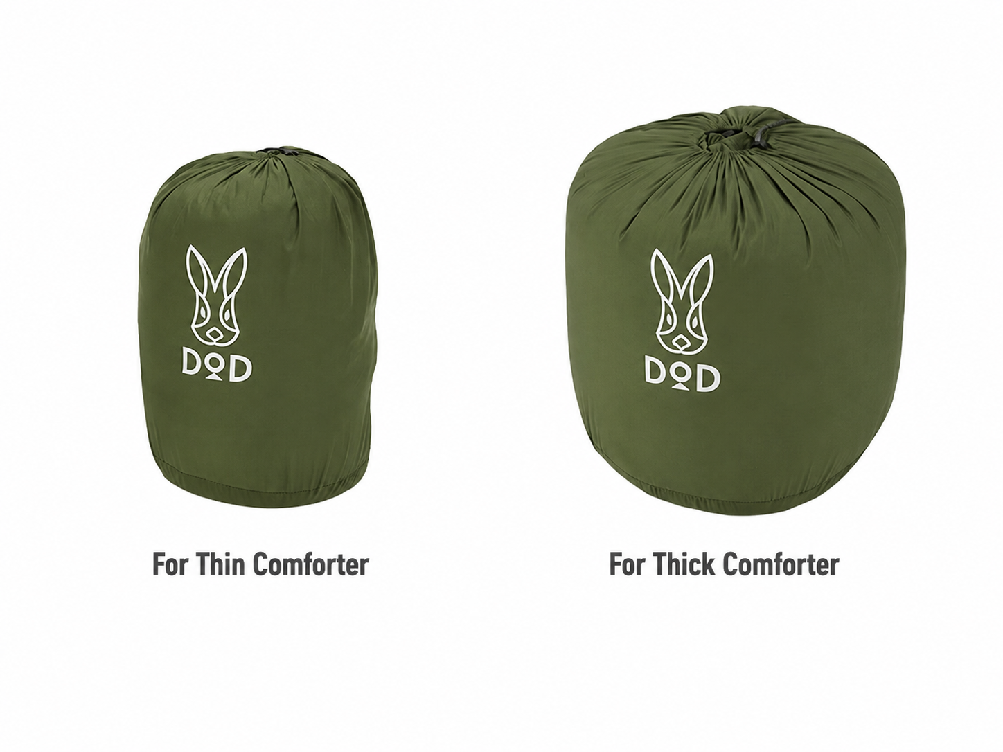Comforter Converter