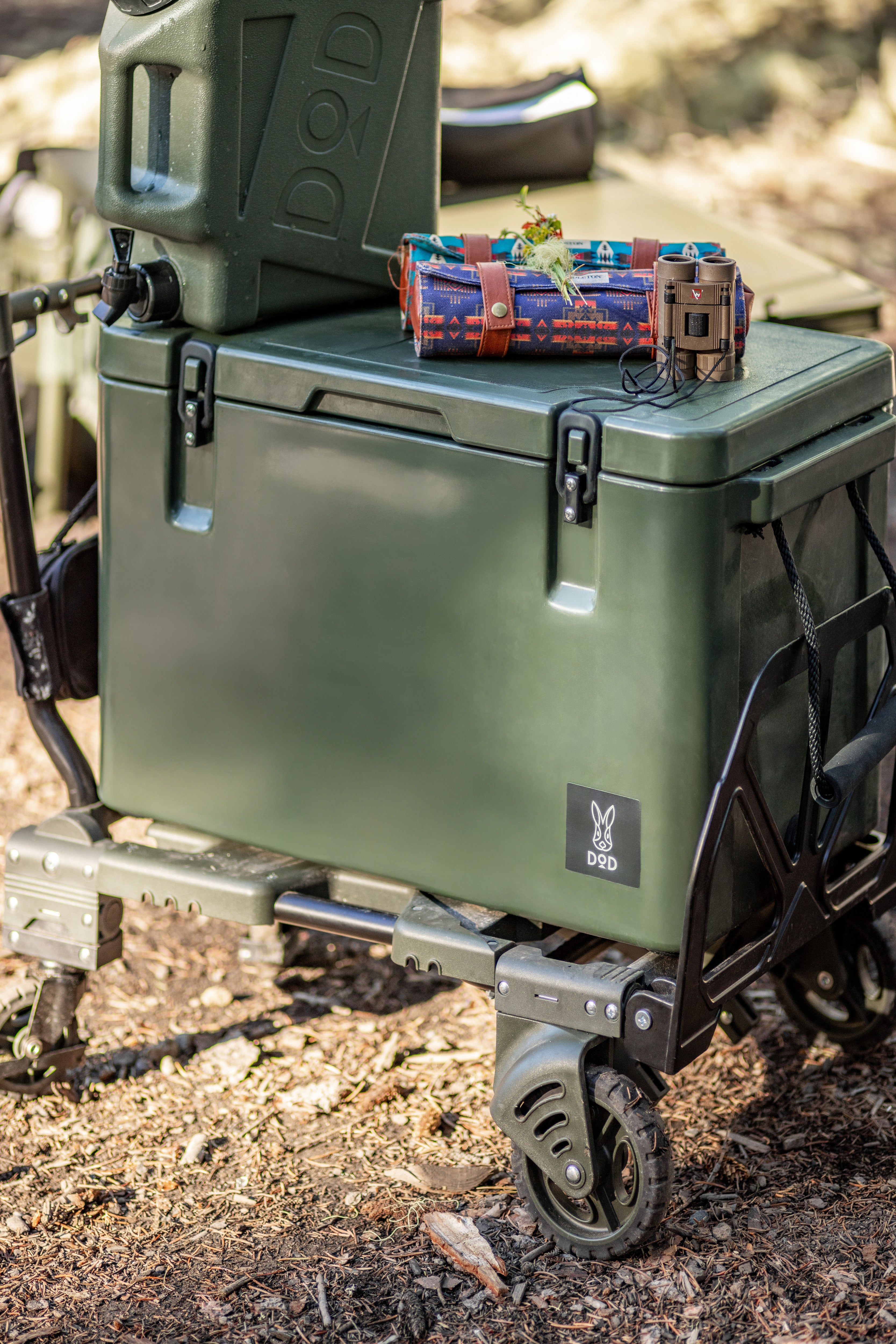 トルネード Mahyad Cooler (43L)