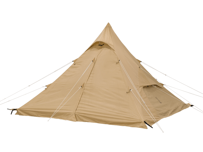 tent shape RX Pyramid Tent (M)