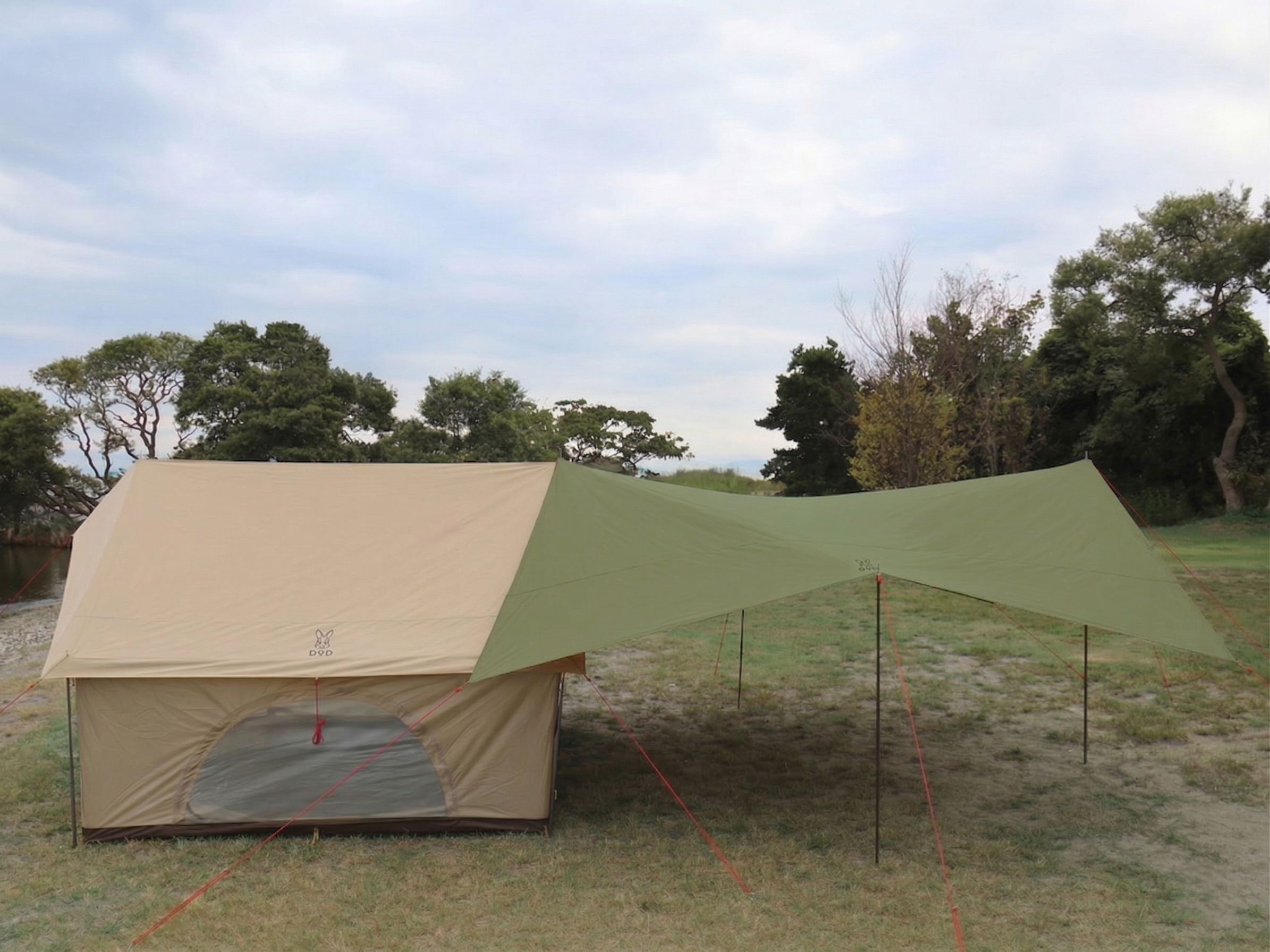 basecamp tarp Base Camp Awning