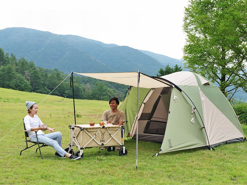 DOD THE TENT M ザテント THE Dome Tent